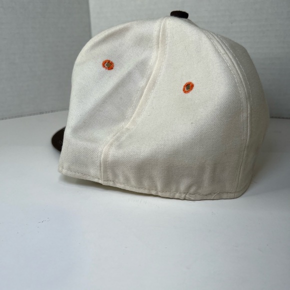 Vintage St Louis Browns Roman Fitted 7 1/4 Hat MLB Cooperstown Collection 90s - Picture 3 of 7